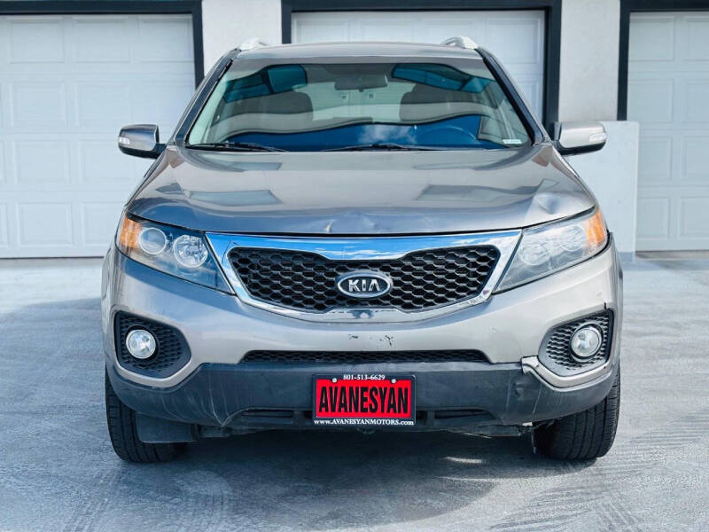kia sorento 2012 5XYKU4A23CG278541 image kia sorento 2012 5XYKU4A23CG278541 image