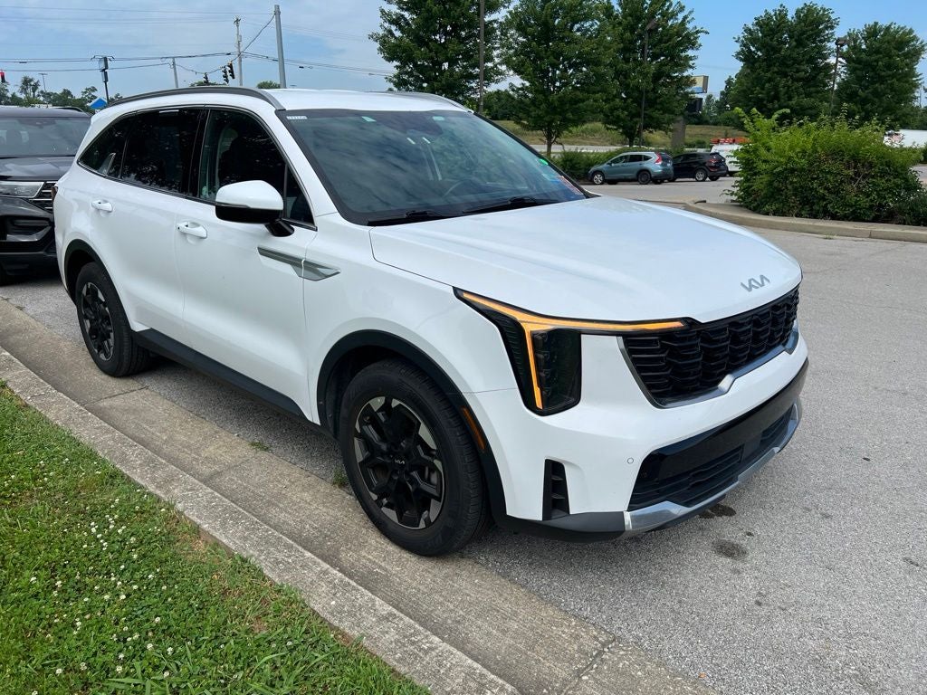 kia sorento 2024 5XYRL4JC4RG280057 image kia sorento 2024 5XYRL4JC4RG280057 image