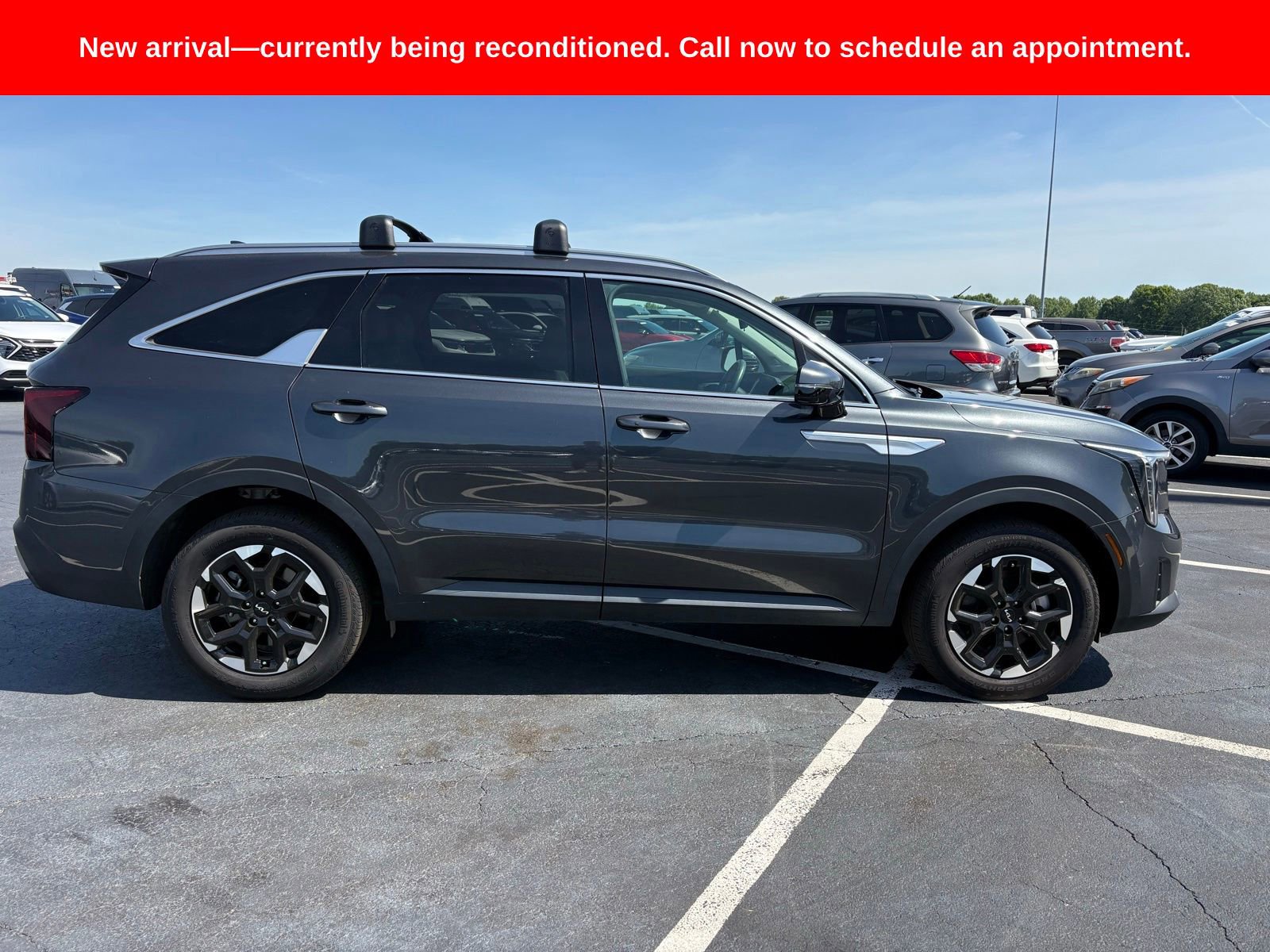 kia sorento 2024 5XYRLDJC9RG265814 image