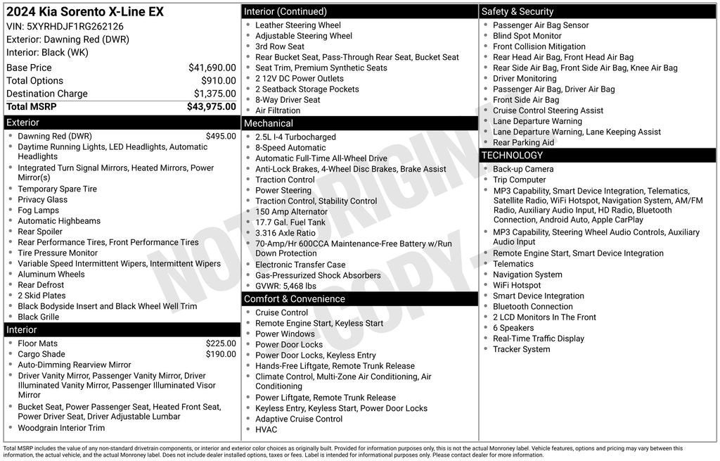 kia sorento 2024 5XYRHDJF1RG262126 image kia sorento 2024 5XYRHDJF1RG262126 image