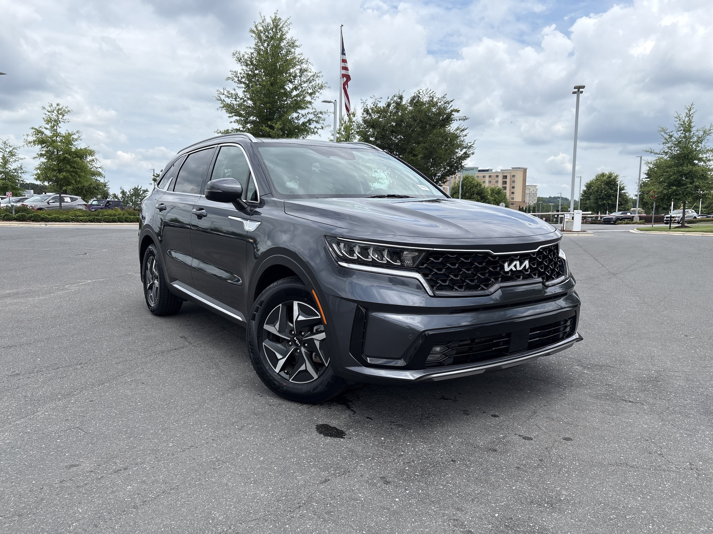 kia sorento 2024 KNDRH4LG1R5235698 image kia sorento 2024 KNDRH4LG1R5235698 image