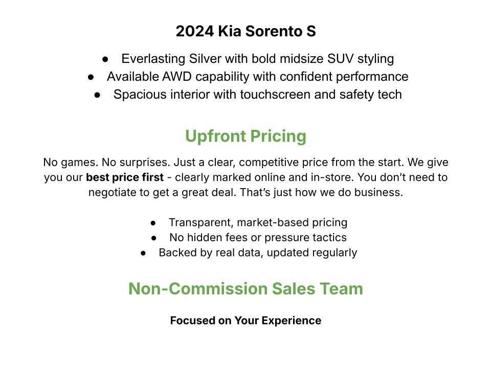 kia sorento 2024 5XYRL4JC5RG294047 image kia sorento 2024 5XYRL4JC5RG294047 image