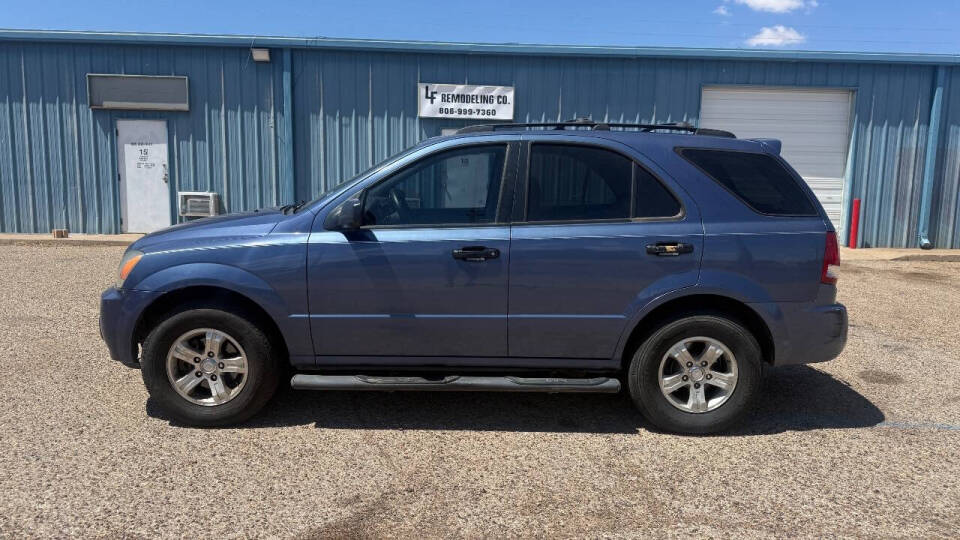 kia sorento 2006 KNDJD733365603589 image kia sorento 2006 KNDJD733365603589 image