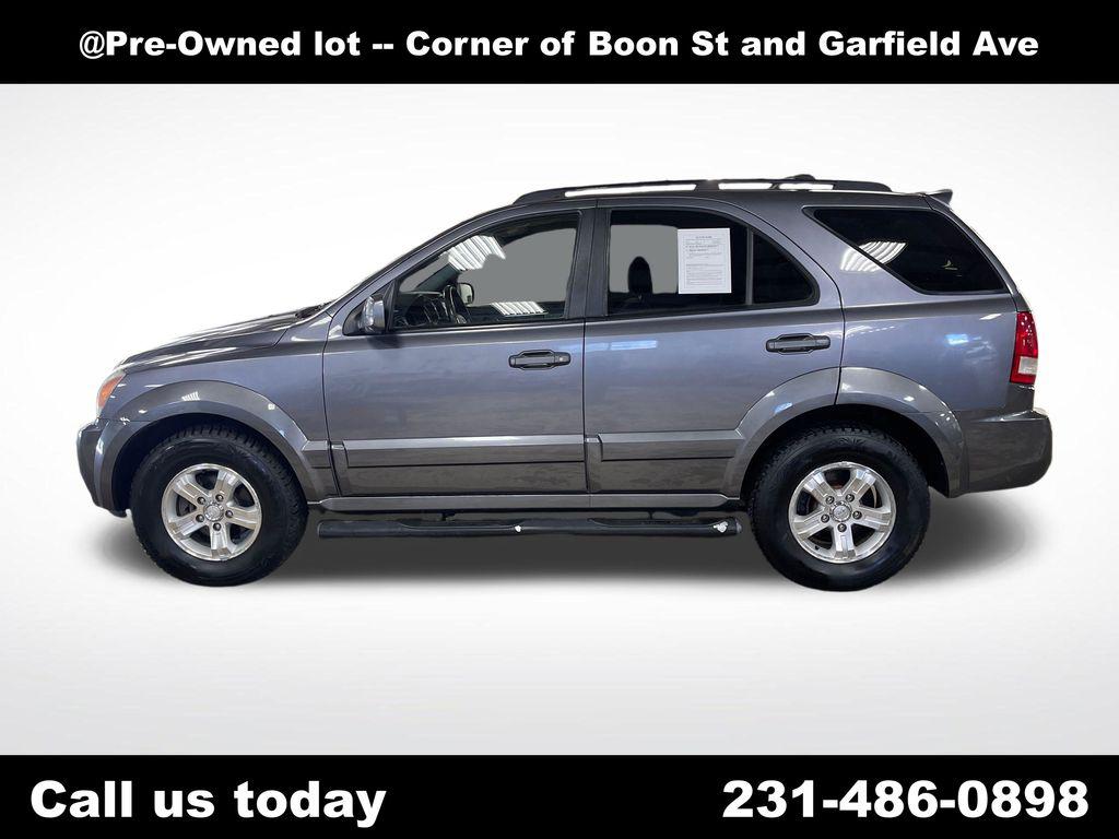 kia sorento 2006 KNDJC733X65610624 image kia sorento 2006 KNDJC733X65610624 image