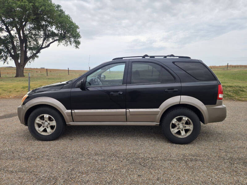 kia sorento 2006 KNDJC733465616449 image kia sorento 2006 KNDJC733465616449 image