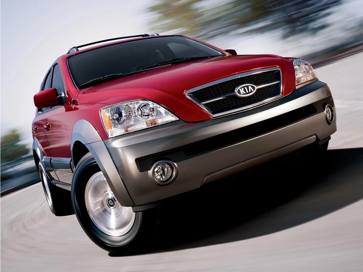 kia sorento 2006 KNDJD733965647726 image kia sorento 2006 KNDJD733965647726 image