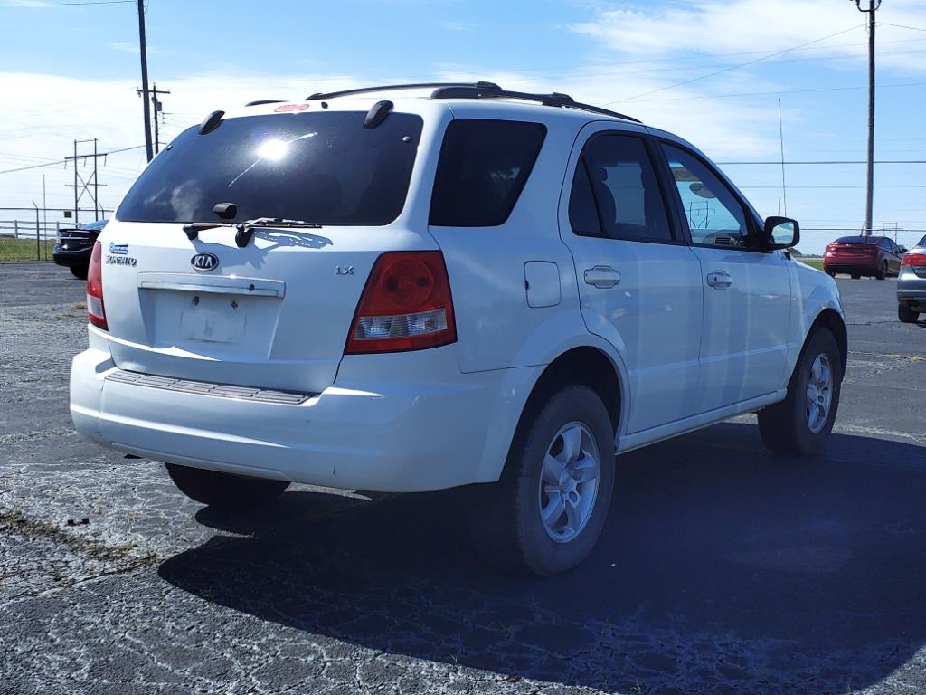 kia sorento 2006 KNDJD733865619819 image kia sorento 2006 KNDJD733865619819 image