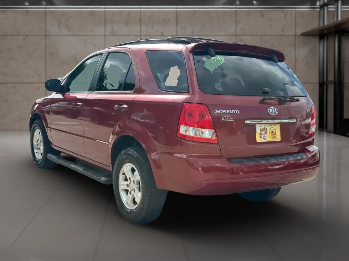 kia sorento 2006 KNDJD733565570403 image kia sorento 2006 KNDJD733565570403 image