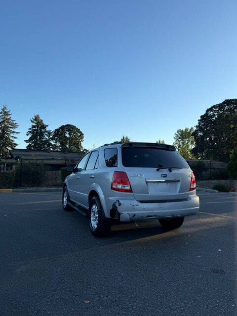 kia sorento 2006 KNDJC733765619569 image