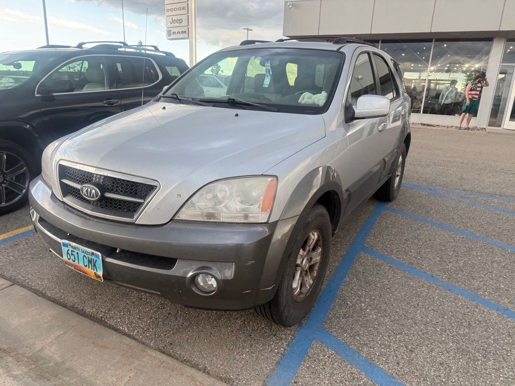 kia sorento 2006 KNDJC733865637966 image kia sorento 2006 KNDJC733865637966 image