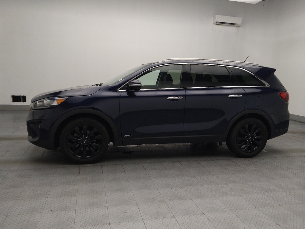 kia sorento 2020 5XYPHDA53LG696683 image