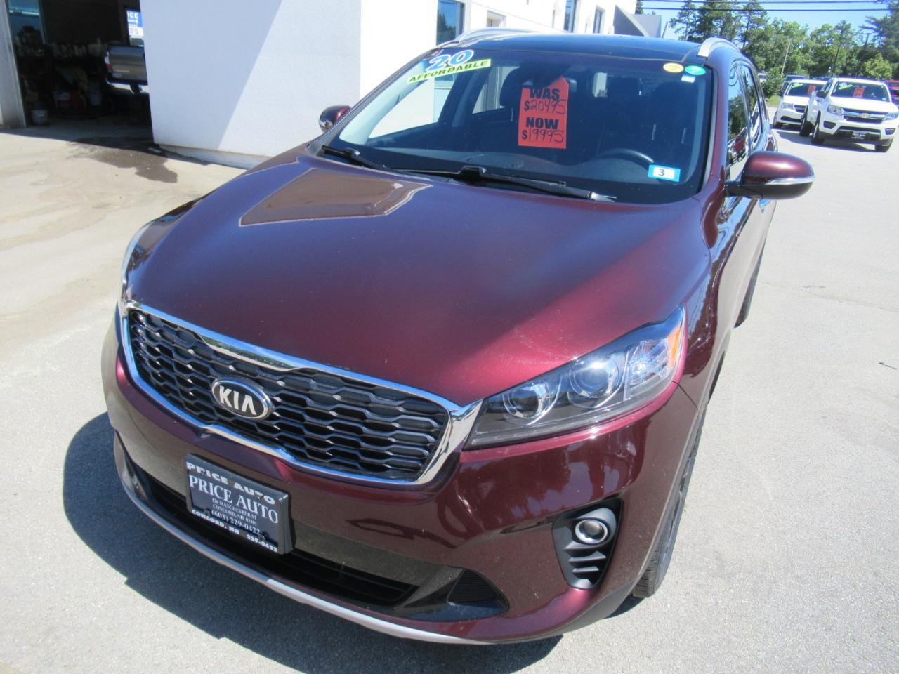 kia sorento 2020 5XYPHDA51LG647479 image kia sorento 2020 5XYPHDA51LG647479 image