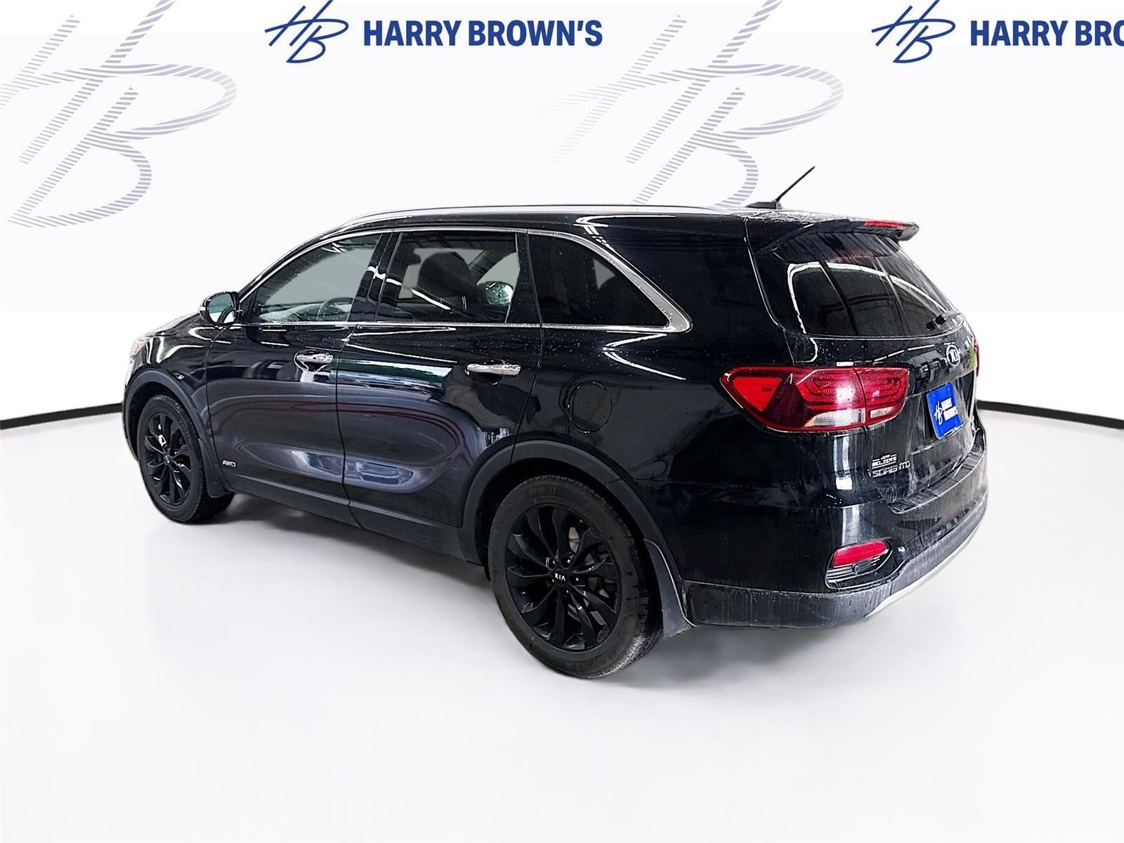 kia sorento 2020 5XYPHDA56LG652435 image kia sorento 2020 5XYPHDA56LG652435 image