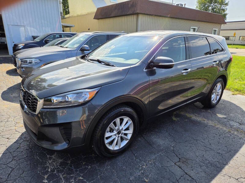 kia sorento 2020 5XYPG4A37LG630168 image kia sorento 2020 5XYPG4A37LG630168 image