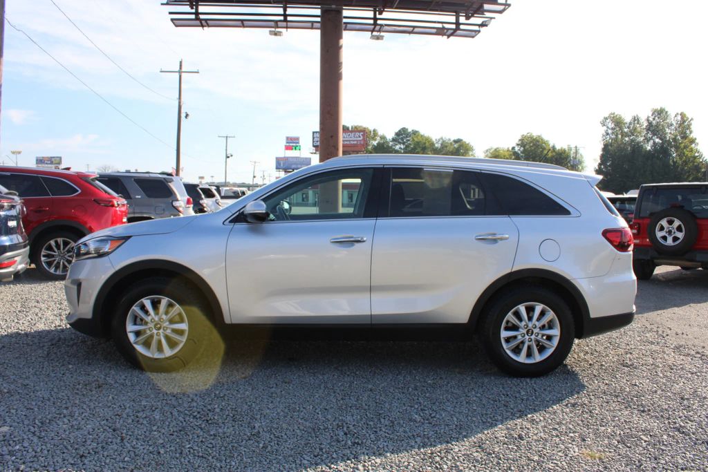 kia sorento 2020 5XYPG4A31LG644583 image kia sorento 2020 5XYPG4A31LG644583 image