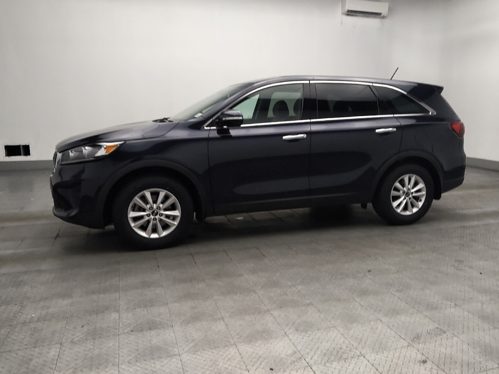 kia sorento 2020 5XYPG4A32LG691542 image kia sorento 2020 5XYPG4A32LG691542 image