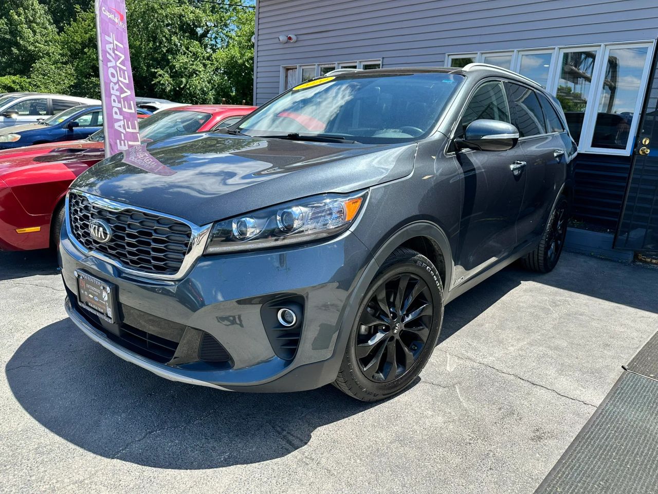kia sorento 2020 5XYPHDA51LG649376 image kia sorento 2020 5XYPHDA51LG649376 image