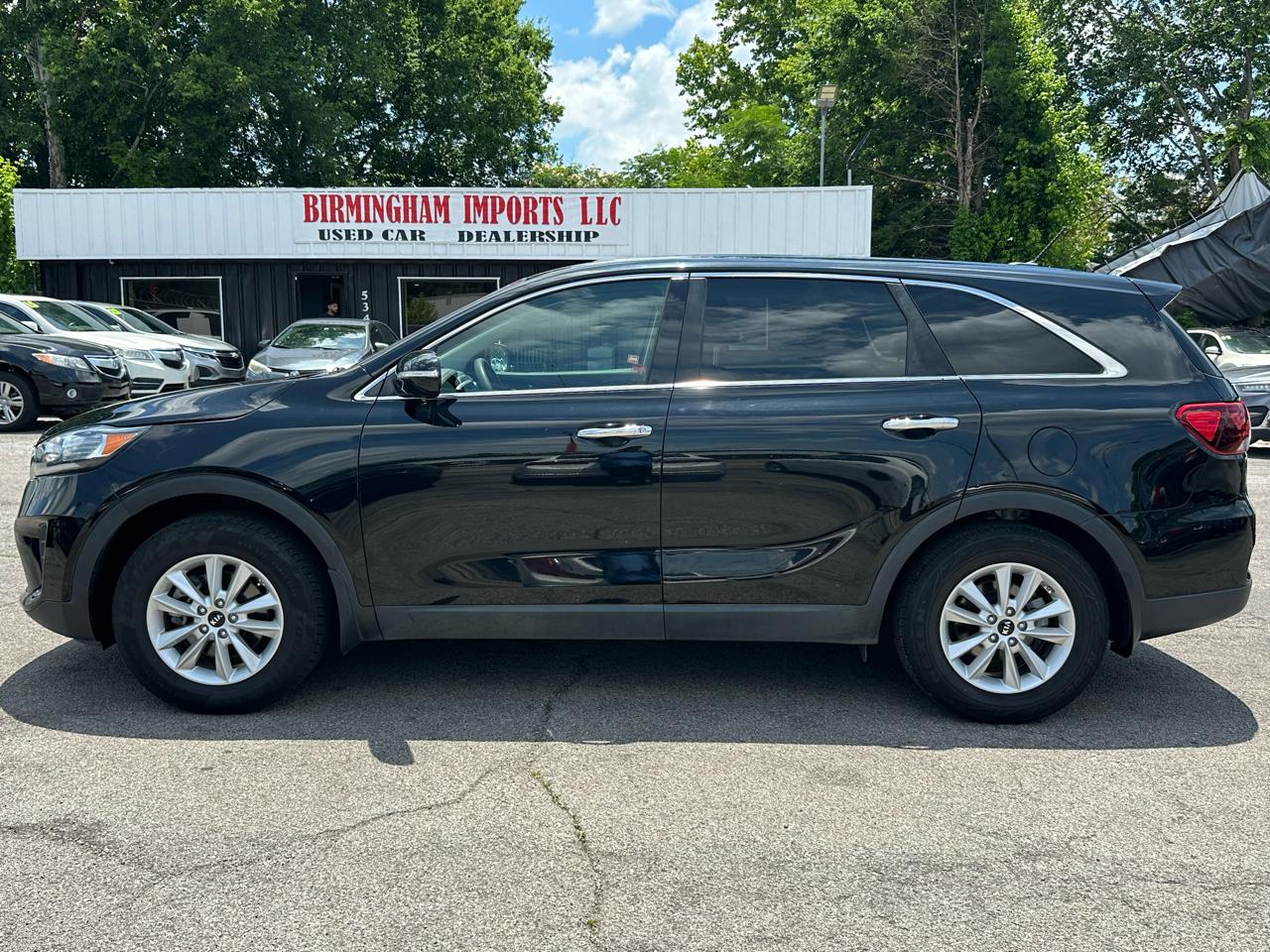 kia sorento 2020 5XYPG4A33LG711958 image kia sorento 2020 5XYPG4A33LG711958 image