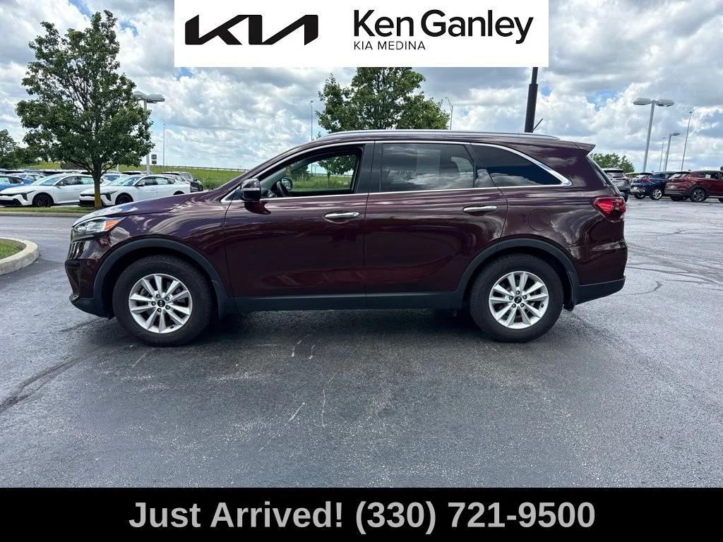kia sorento 2020 5XYPG4A33LG644925 image kia sorento 2020 5XYPG4A33LG644925 image