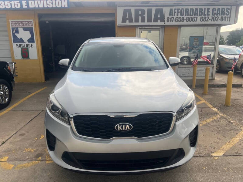 kia sorento 2020 5XYPG4A33LG632161 image kia sorento 2020 5XYPG4A33LG632161 image