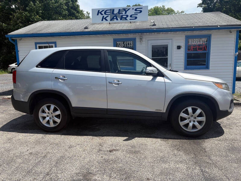 kia sorento 2011 5XYKTCA10BG169747 image kia sorento 2011 5XYKTCA10BG169747 image