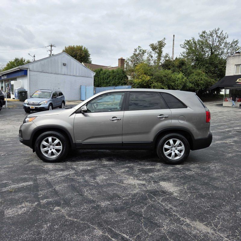 kia sorento 2011 5XYKTCA13BG001309 image kia sorento 2011 5XYKTCA13BG001309 image
