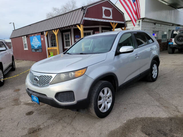 kia sorento 2011 5XYKT3A17BG051792 image kia sorento 2011 5XYKT3A17BG051792 image