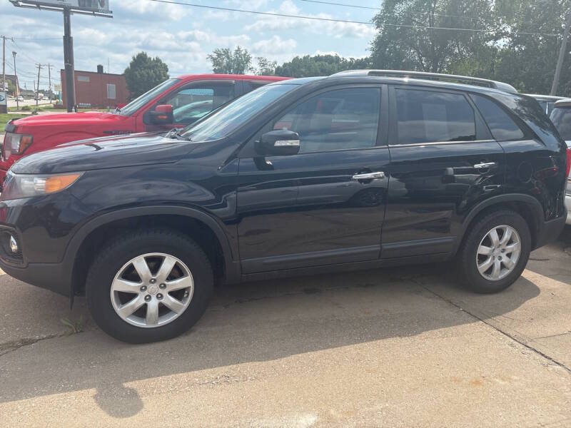 kia sorento 2011 5XYKT3A11BG099465 image kia sorento 2011 5XYKT3A11BG099465 image