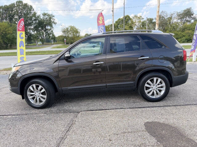 kia sorento 2011 5XYKU4A2XBG132507 image kia sorento 2011 5XYKU4A2XBG132507 image