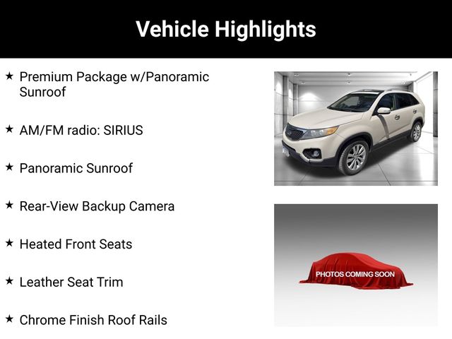 kia sorento 2011 5XYKUDA23BG041448 image kia sorento 2011 5XYKUDA23BG041448 image