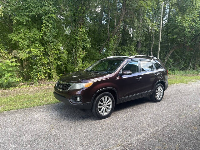 kia sorento 2011 5XYKU4A22BG113496 image kia sorento 2011 5XYKU4A22BG113496 image