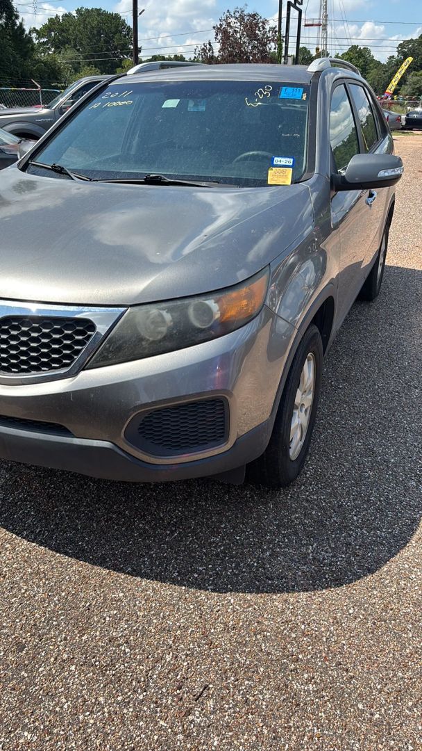 kia sorento 2011 5XYKT4A20BG146368 image kia sorento 2011 5XYKT4A20BG146368 image