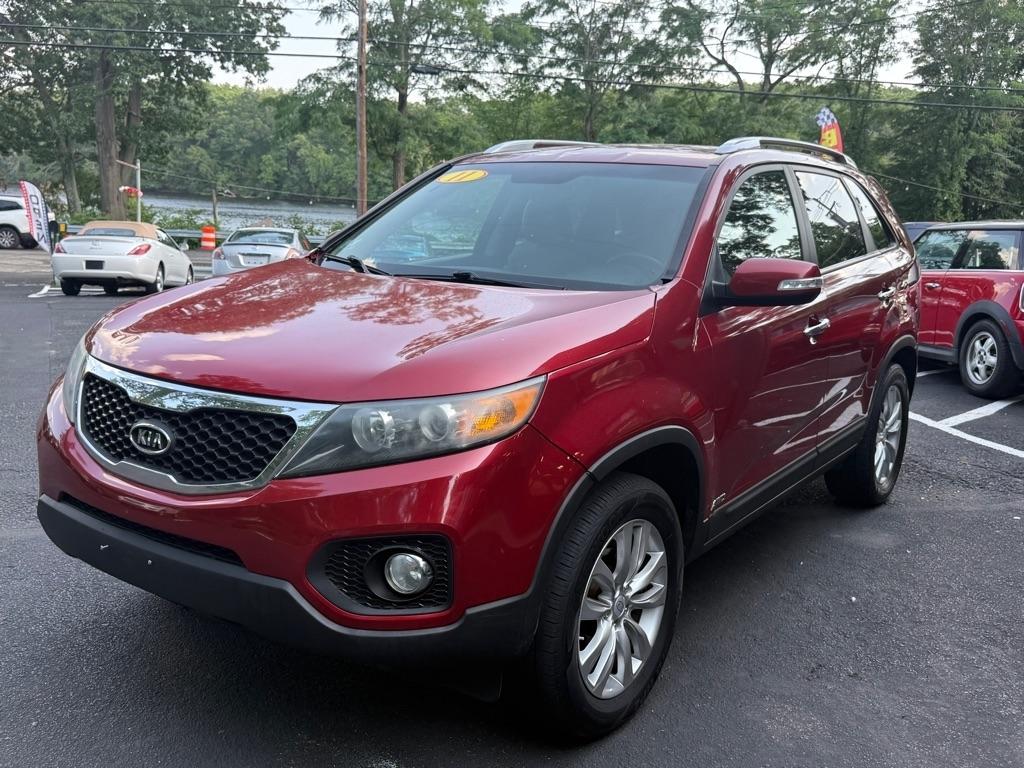 kia sorento 2011 5XYKUDA29BG042085 image kia sorento 2011 5XYKUDA29BG042085 image