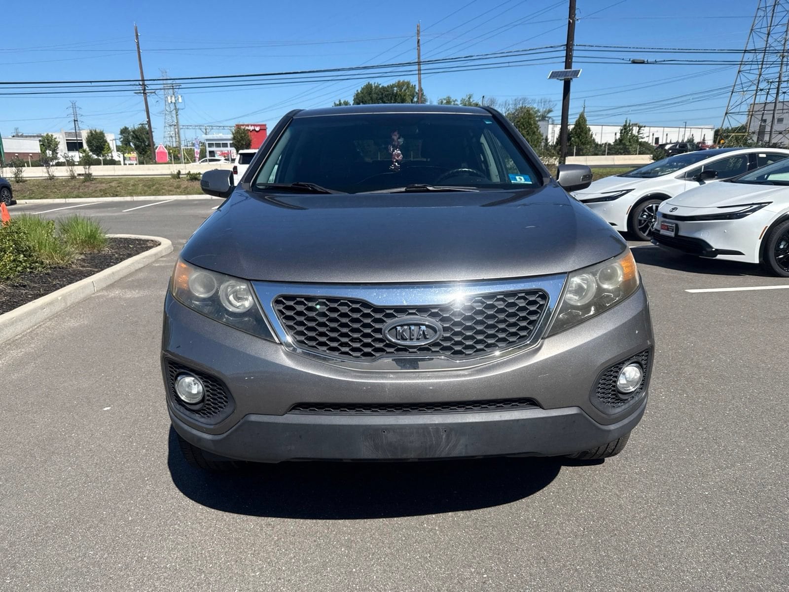 kia sorento 2011 5XYKU4A19BG027884 image kia sorento 2011 5XYKU4A19BG027884 image