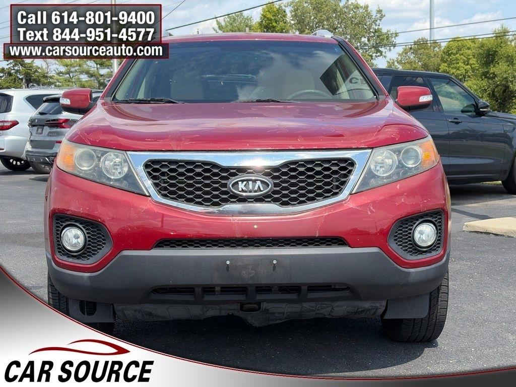 kia sorento 2011 5XYKUDA20BG063892 image kia sorento 2011 5XYKUDA20BG063892 image