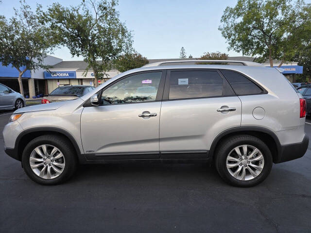 kia sorento 2011 5XYKUDA29BG147001 image kia sorento 2011 5XYKUDA29BG147001 image