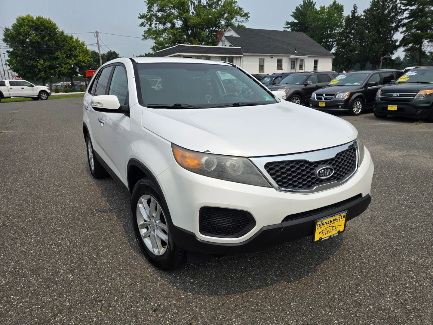 kia sorento 2011 5XYKT3A16BG126773 image kia sorento 2011 5XYKT3A16BG126773 image
