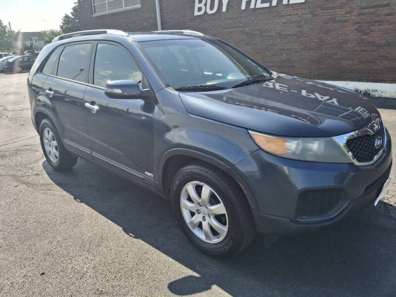 kia sorento 2011 5XYKTDA28BG110024 image kia sorento 2011 5XYKTDA28BG110024 image
