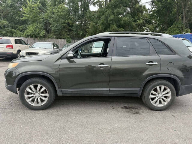 kia sorento 2011 5XYKT4A26BG119580 image kia sorento 2011 5XYKT4A26BG119580 image
