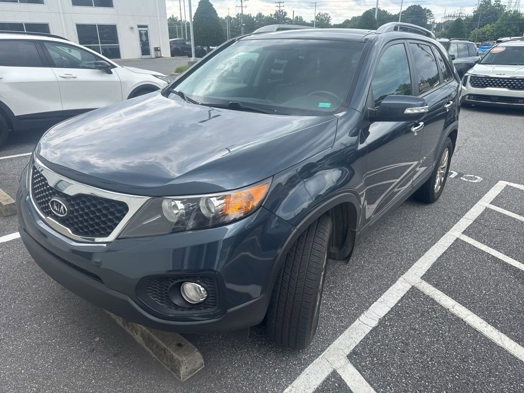 kia sorento 2011 5XYKU4A21BG037303 image kia sorento 2011 5XYKU4A21BG037303 image
