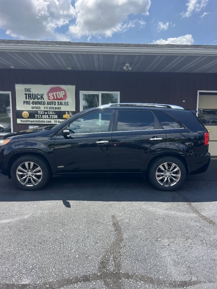 kia sorento 2011 5XYKWDA27BG138081 image kia sorento 2011 5XYKWDA27BG138081 image