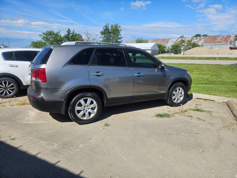 kia sorento 2011 5XYKTCA17BG127821 image kia sorento 2011 5XYKTCA17BG127821 image