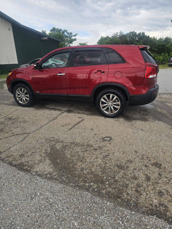 kia sorento 2011 5XYKUDA10BG030124 image kia sorento 2011 5XYKUDA10BG030124 image