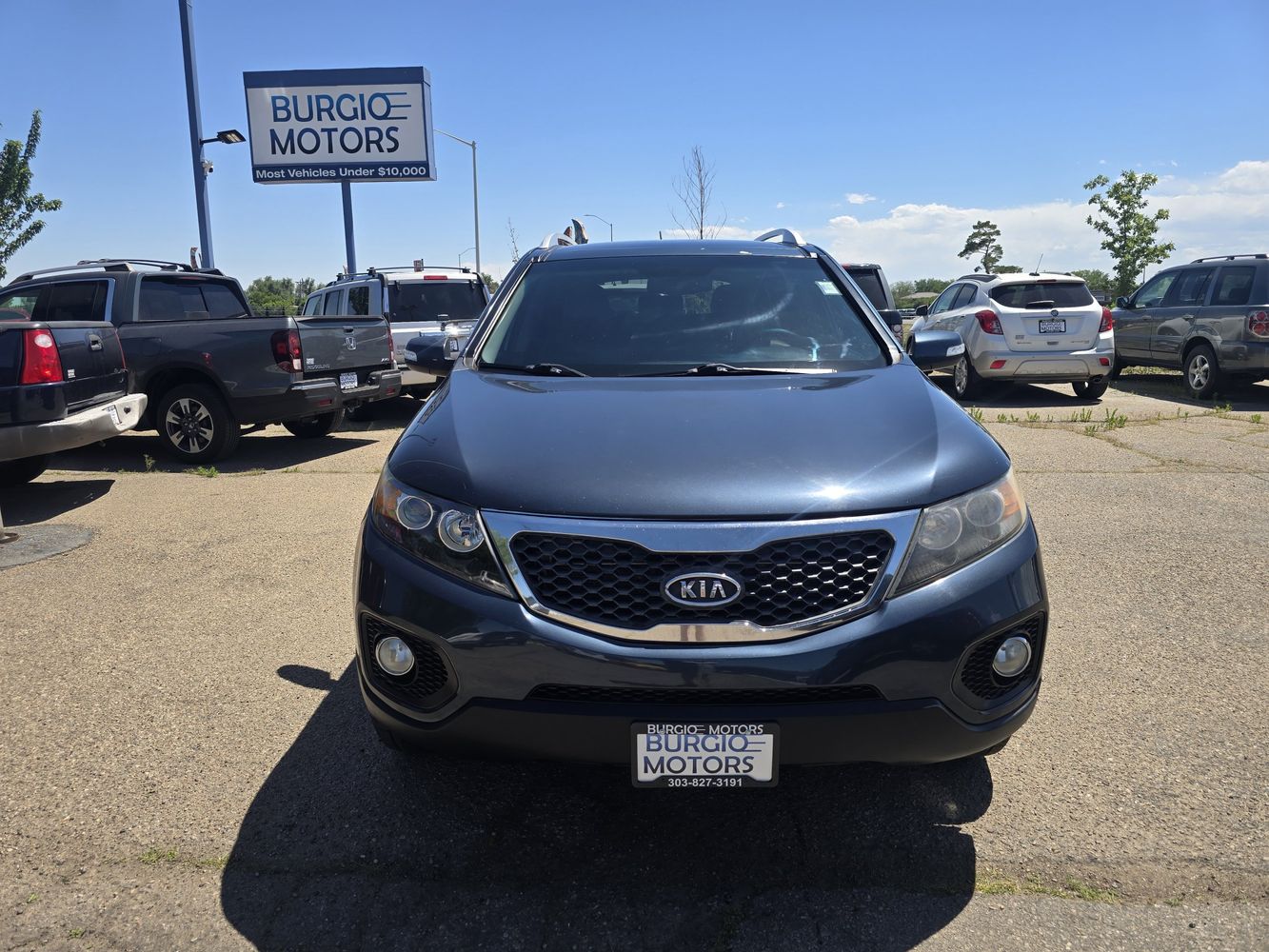 kia sorento 2011 5XYKUDA27BG037869 image kia sorento 2011 5XYKUDA27BG037869 image