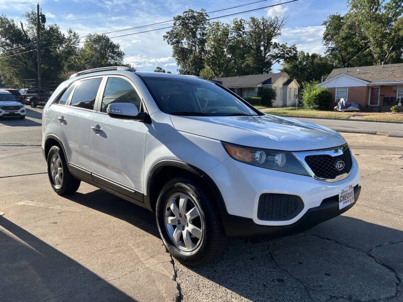 kia sorento 2011 5XYKT4A22BG151488 image kia sorento 2011 5XYKT4A22BG151488 image