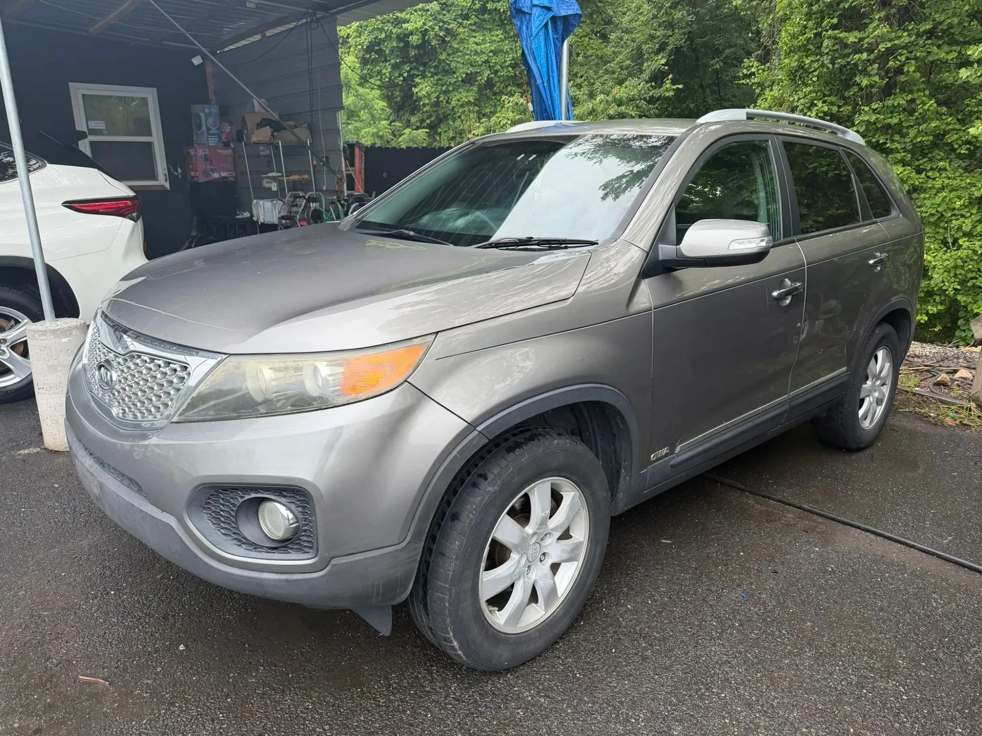 kia sorento 2011 5XYKTCA10BG115221 image kia sorento 2011 5XYKTCA10BG115221 image