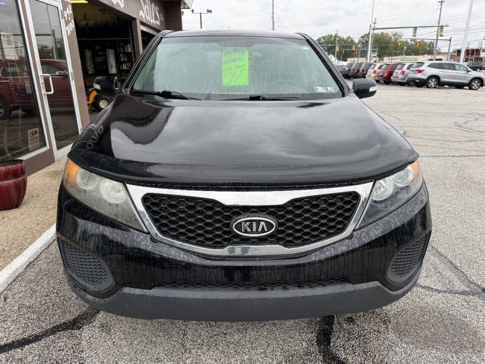 kia sorento 2011 5XYKTCA17BG134252 image kia sorento 2011 5XYKTCA17BG134252 image