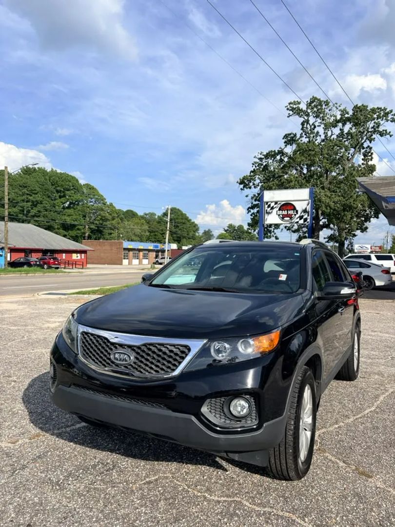 kia sorento 2011 5XYKU4A11BG088954 image kia sorento 2011 5XYKU4A11BG088954 image