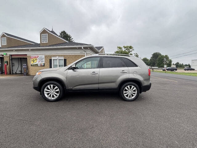kia sorento 2011 5XYKUDA20BG147677 image kia sorento 2011 5XYKUDA20BG147677 image