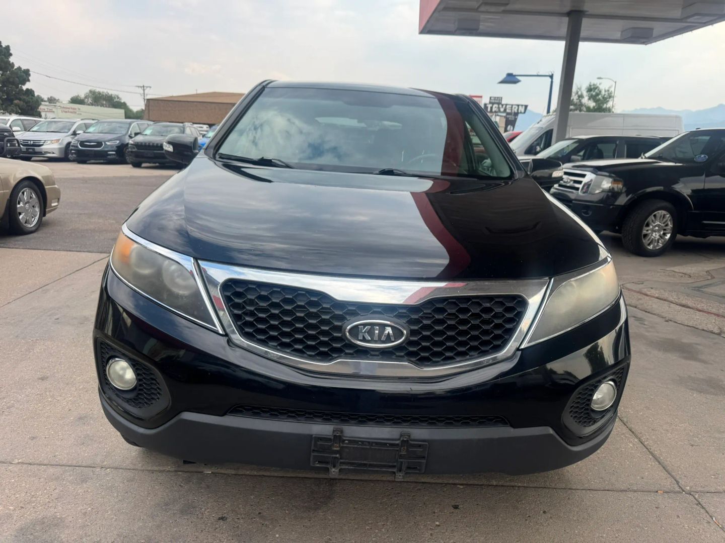 kia sorento 2011 5XYKU4A11BG030049 image kia sorento 2011 5XYKU4A11BG030049 image